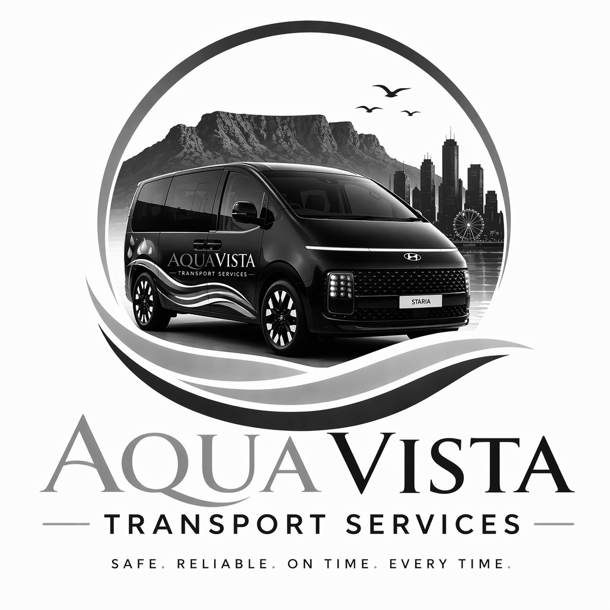 AquaVista Logo